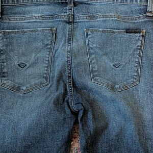 Hudson Jeans Womens Relaxed Denim